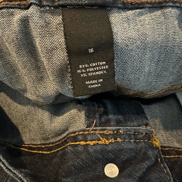 Lane Bryant Studded Jeans - Picture 6 of 6